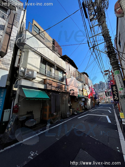 野方文化マーケットビル