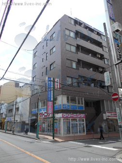 メイロイヤル綱島ビル