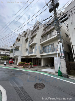 小堀自由が丘マンションビル