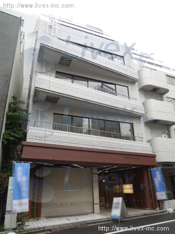 ユニゾ浜松町1丁目(Ingresso Shiodome)ビル