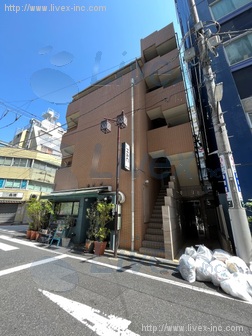 シンセレティ東京巣鴨ビル