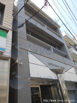 ベスト用賀(KATSUYAMA)ビル