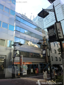 渋谷CRビル