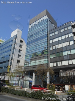 渋谷イーストビル