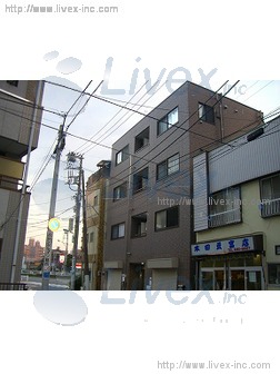 仮)中葛西5丁目計画ビル