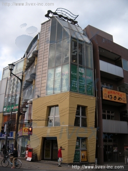 ホンダ壱番館ビル