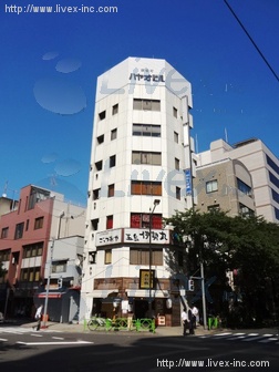 茅場町ハヤオビル