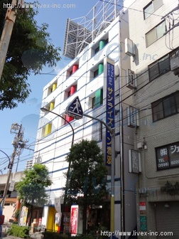 サンライズ・イン赤羽ビル