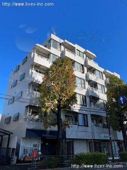 日神シルバーパレス鷺宮ビル