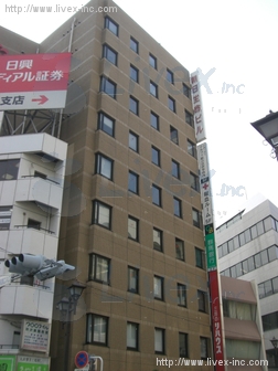 朝日生命所沢ビル