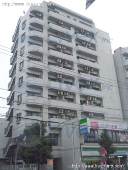 アコール西大島ビル