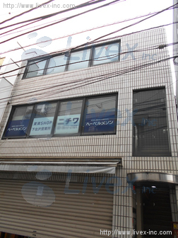 下北沢龍生堂ビル