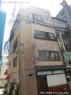 鶯谷ビル