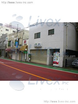 仮)社本店舗