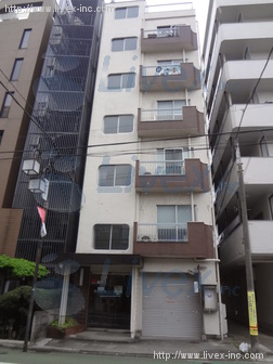白石ビル