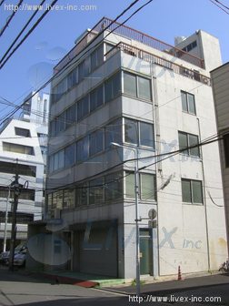 (取壊済)メビュウス高島浅草橋ビル