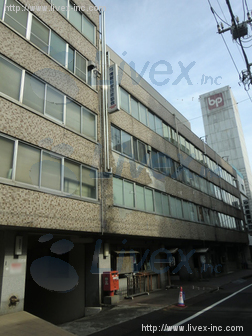 (取壊済)小石川佐佐木ビル
