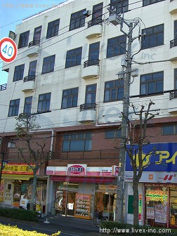 (取壊済)FMタカハシビル