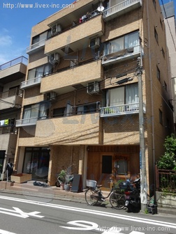 ラ・プラージュ横浜ビル