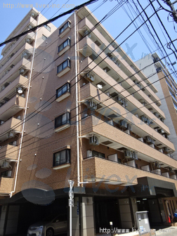 ライオンズM錦糸町第8ビル