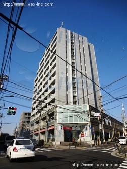 BPRレジデンス三田伊皿子坂