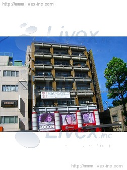 (取壊済)日東第2ビル