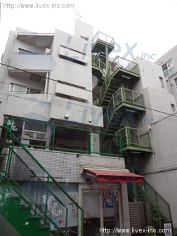 ニュービラ三軒茶屋ビル