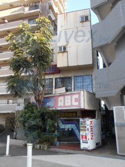 西早稲田貸店舗