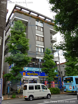 燦々館ビル