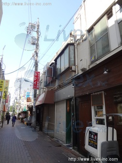 飲食店街協同組合ビル