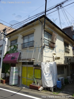 幡ヶ谷ハウス