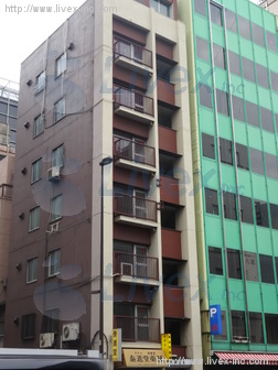 (取壊済)上村ビル