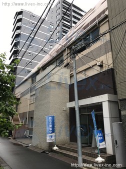 上地ビル