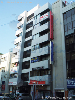 アルファツインビル