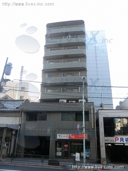 セラドン駒込ビル