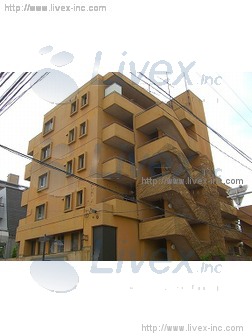 シャレー三井ビル