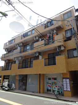 小山サンハイツ