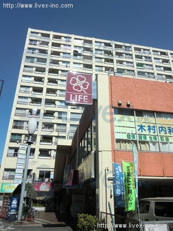 板橋スカイプラザ
