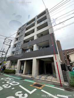 パナッシュ二子玉川ビル