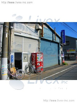 貸倉庫・作業所