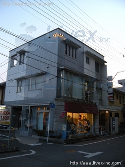 コスモウエストビル