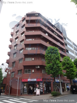 第31宮庭マンションビル