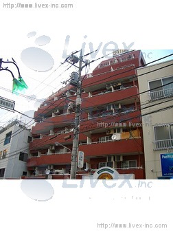 中葛西セントラルマンションビル