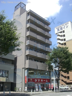 すずらん館ビル