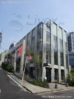 STAGE1 Omote-Sandoビル