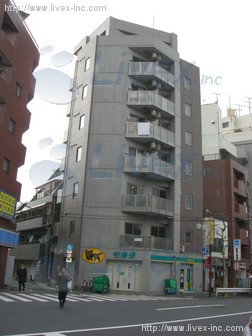 イーストン西早稲田ビル