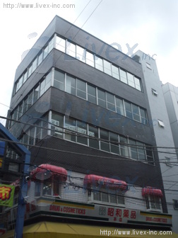 鉄鋼新聞社第1ビル