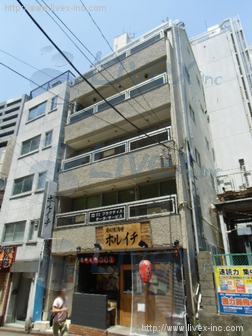 渋谷荻津ビル
