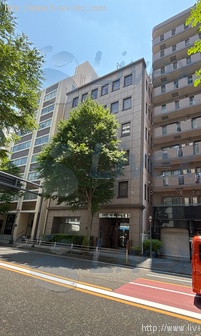 神奈川県空調衛生工業会会館ビル