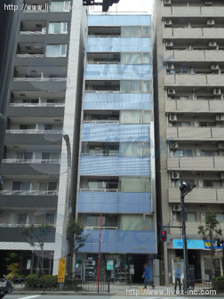 藍熊ビル